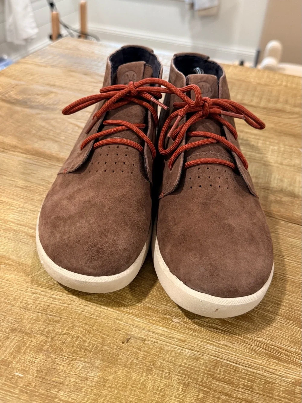 Merrell | Freewheel Bolt Chukka Boots | Espresso | Size 9.5